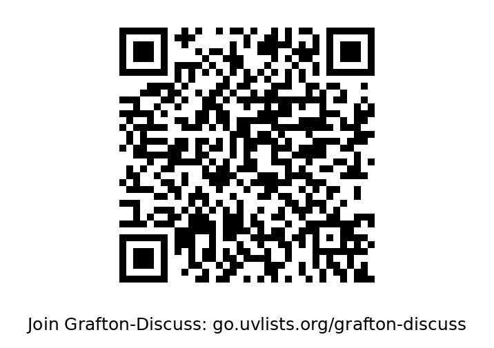QR code for Grafton-Discuss