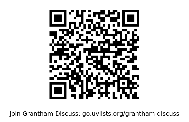 QR code for Grantham-Discuss