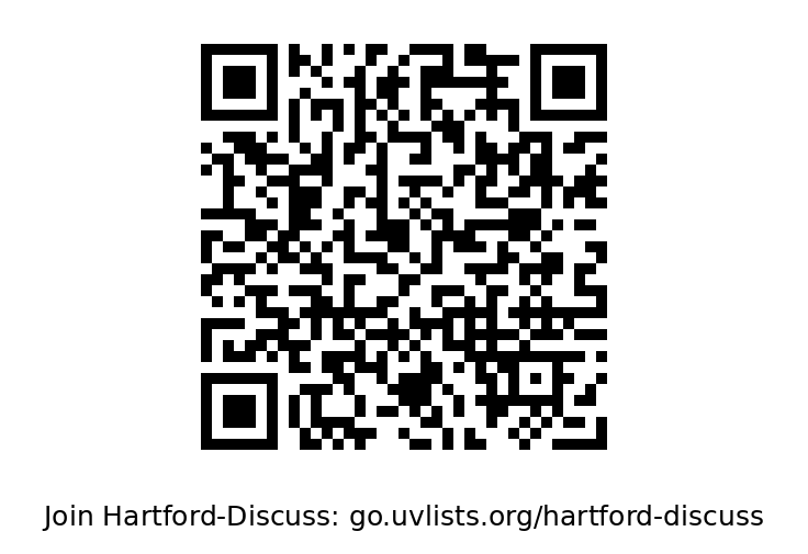 QR code for Hartford-Discuss