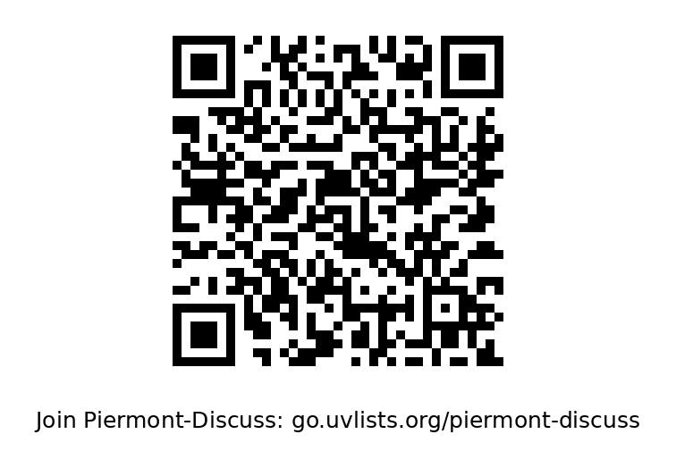 QR code for Piermont-Discuss