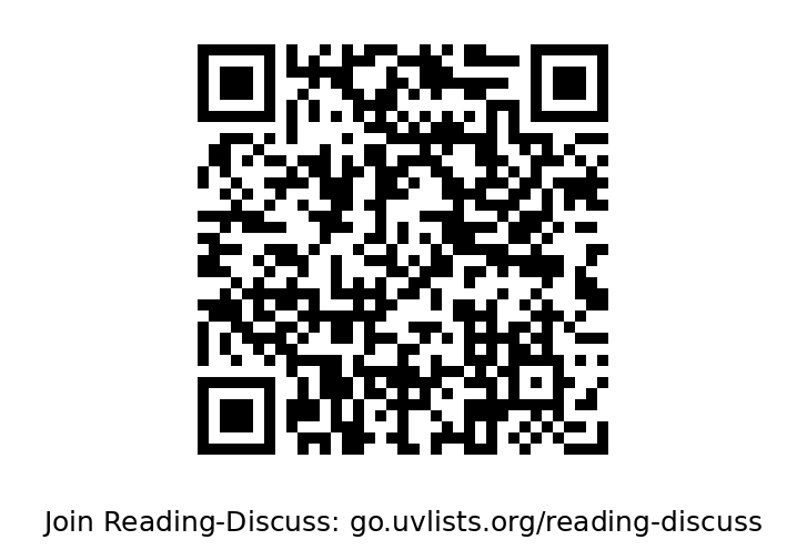 QR code for Reading-Discuss