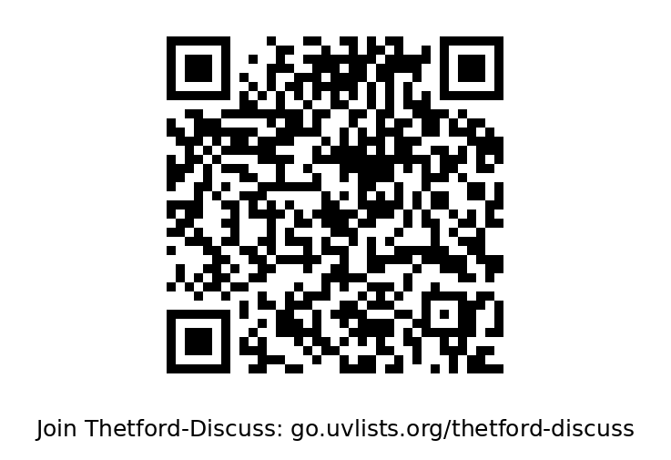QR code for Thetford-Discuss
