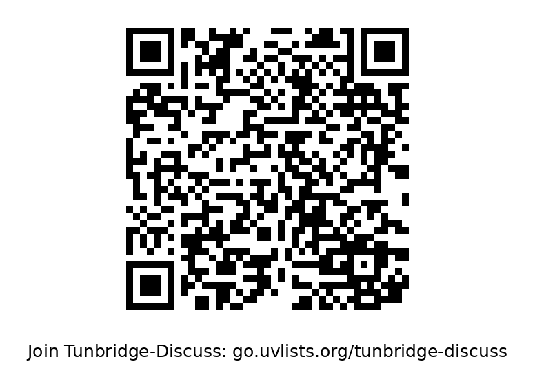 QR code for Tunbridge-Discuss
